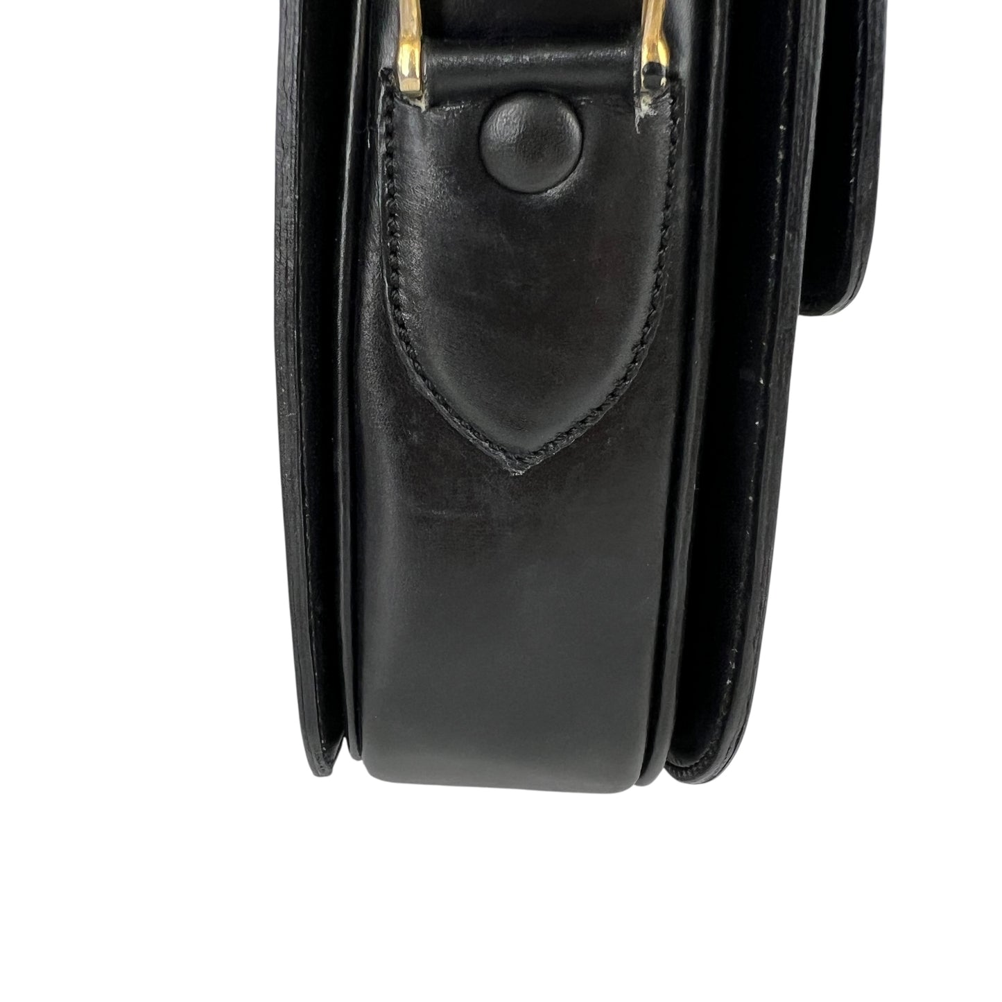 Celine Vintage Leather Shoulder Bag
