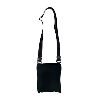 Prada Nylon Crossbody Bag