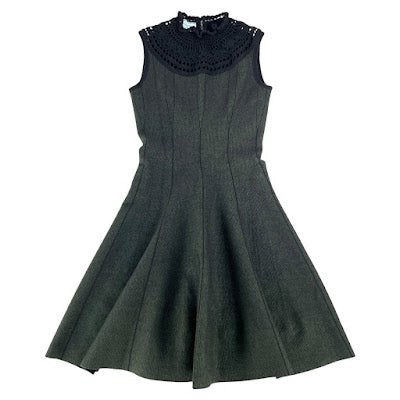 Prada Fit & Flare Dress
