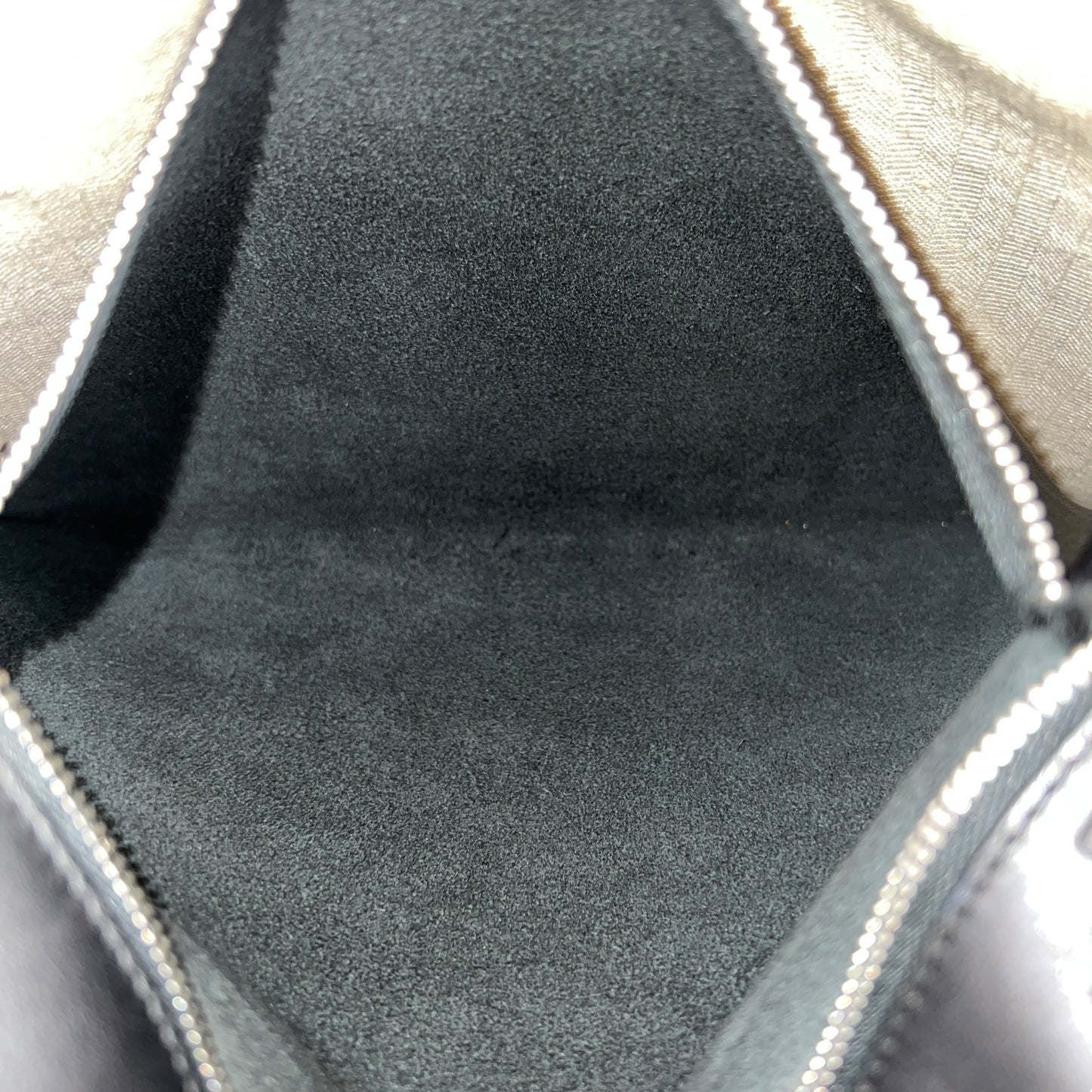 Loewe Anagram Leather Striped Tote Bag
