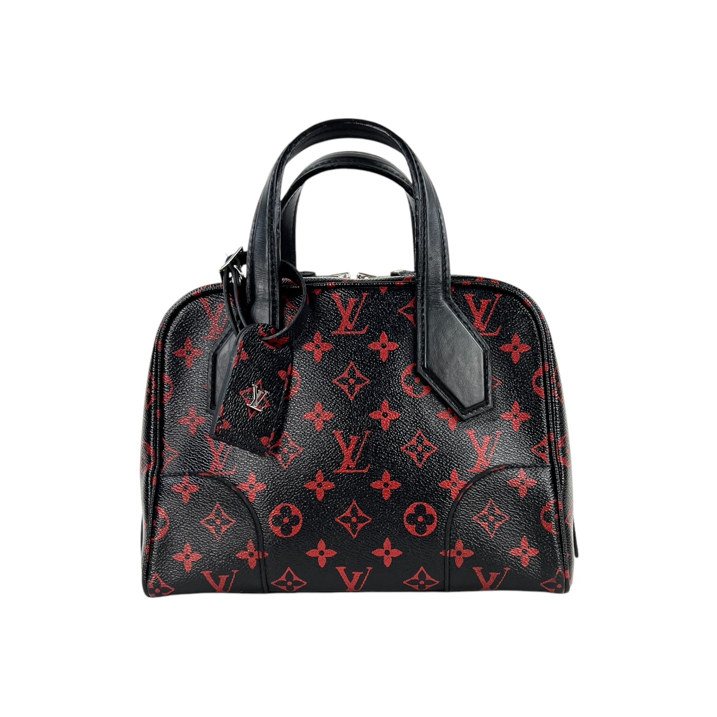 Louis Vuitton Monogram Infrarouge Dora Handbag