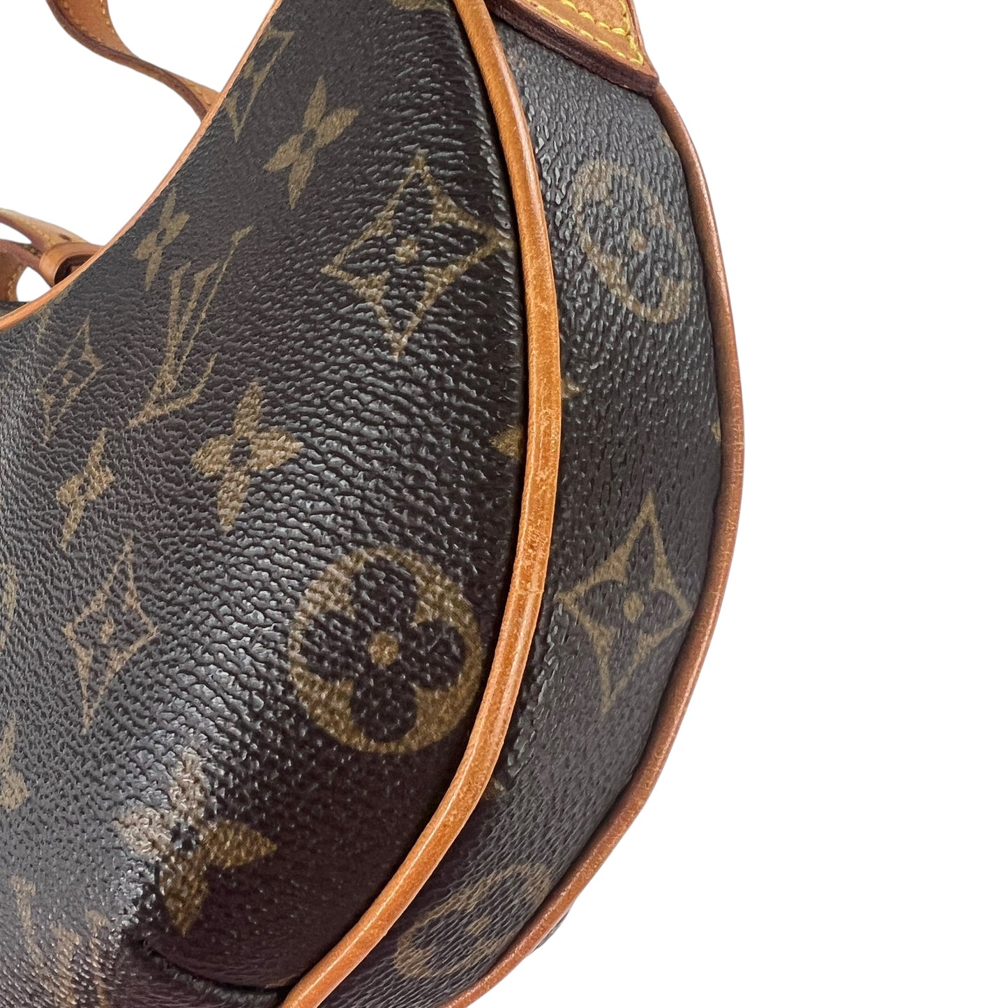 Louis Vuitton Monogram Croissant PM Bag