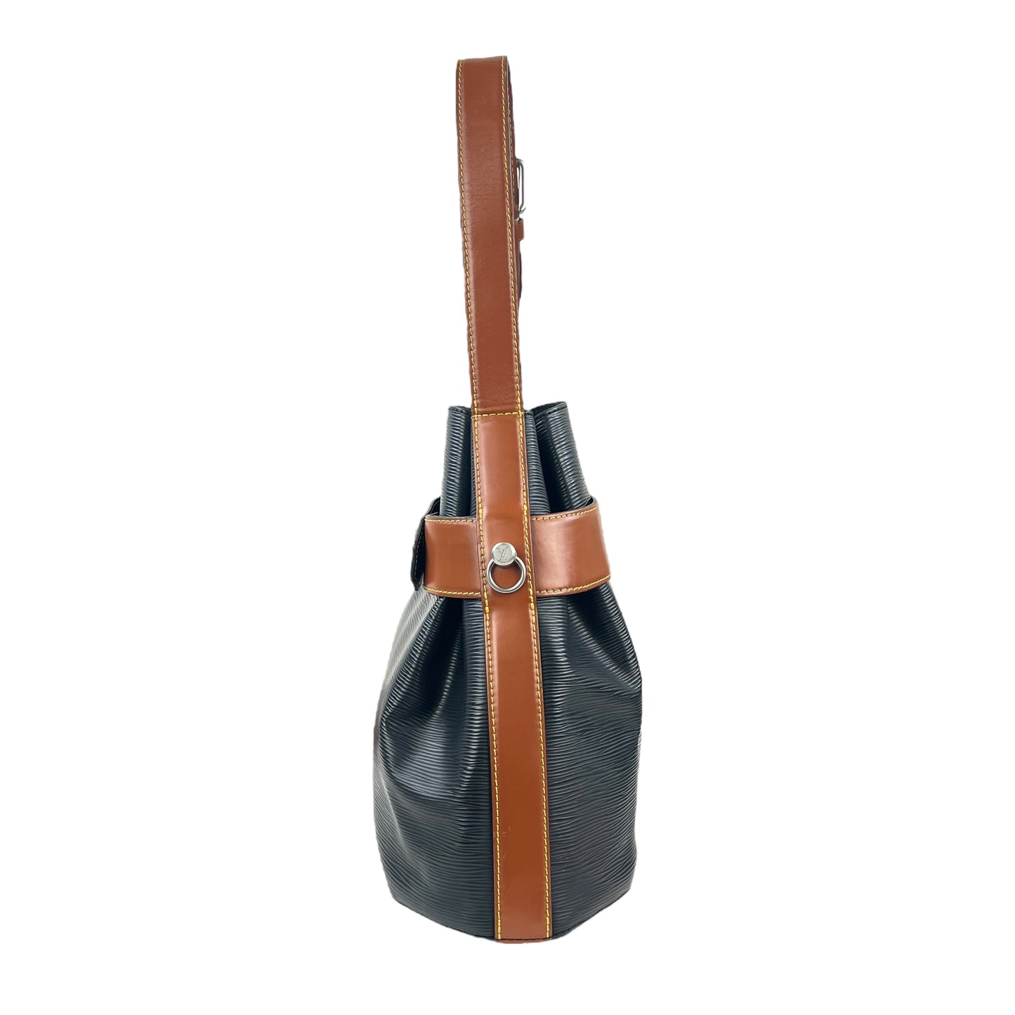 Louis Vuitton Twist Epi Leather Bucket Bag