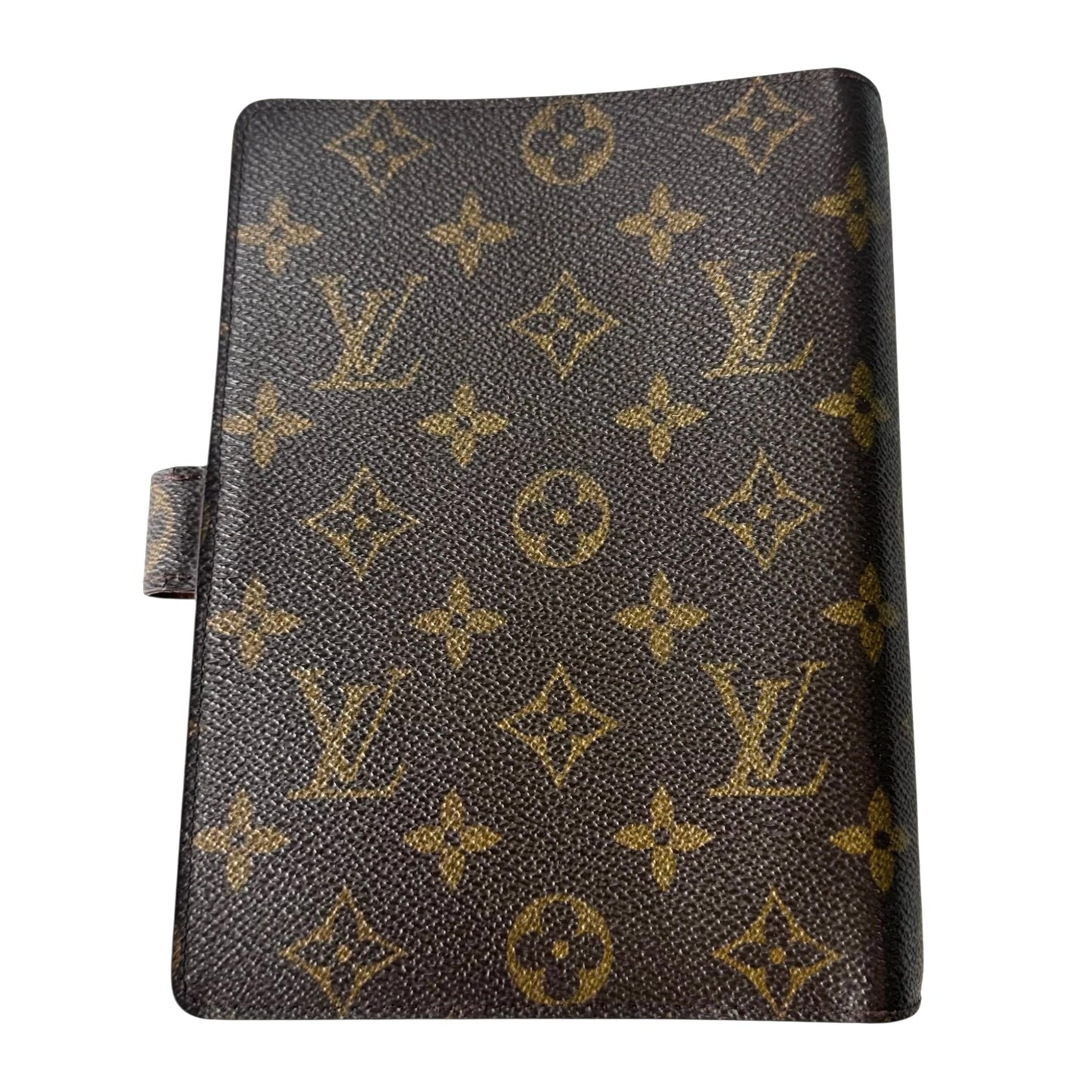 Louis Vuitton Monogram Agenda Cover