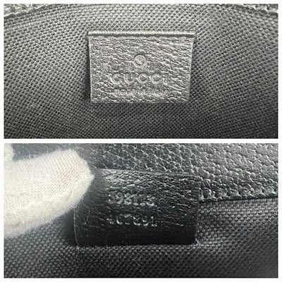 Gucci Monogram Psychedelic Belt Bag