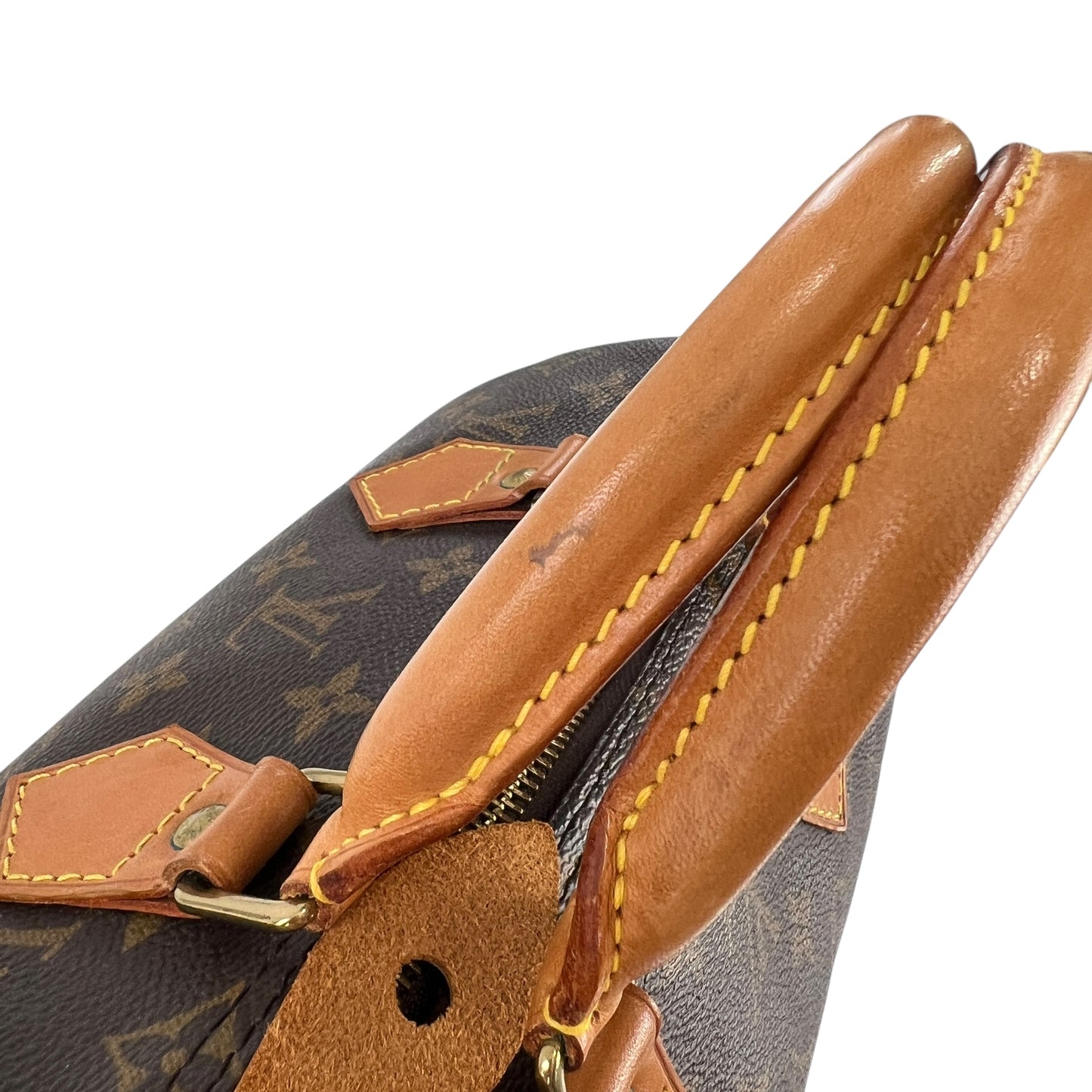 Louis Vuitton Monogram Speedy 25 Bag