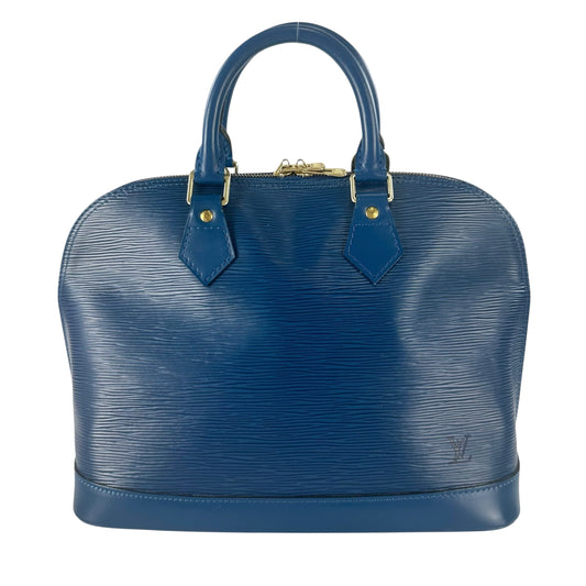 Louis Vuitton Epi Alma Handbag