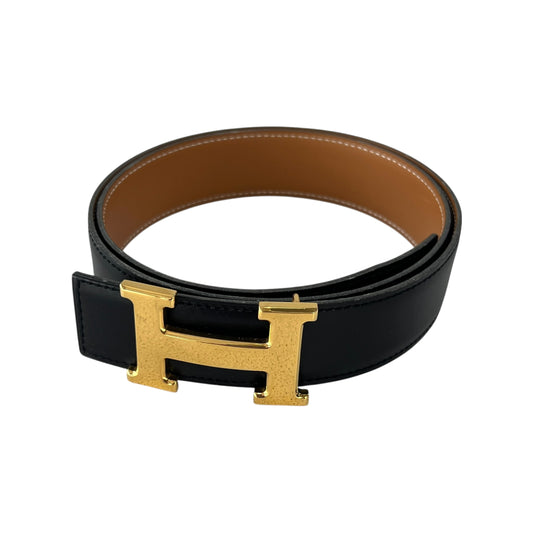 Hermes Constance Reversible Belt