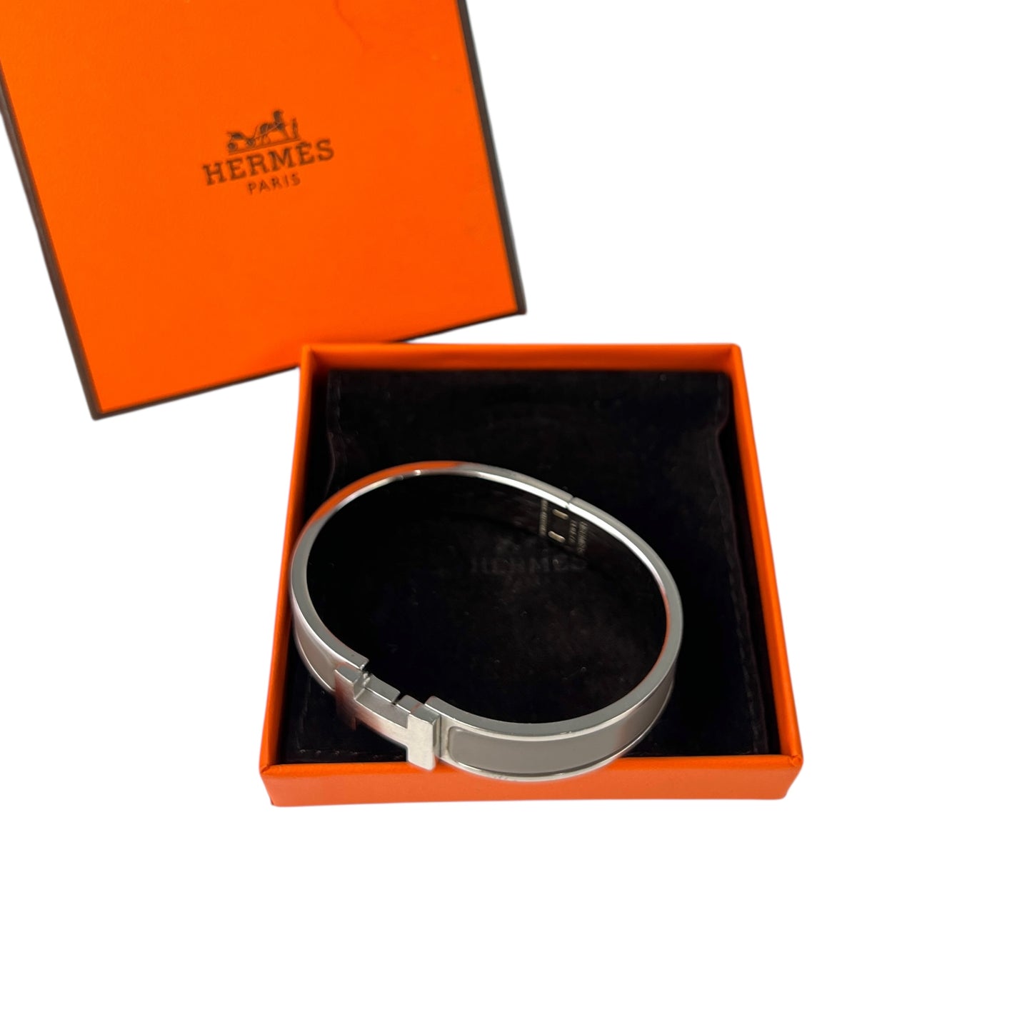 Hermes Clic H Bracelet
