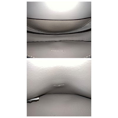 Chloe Leather Crossbody Bag