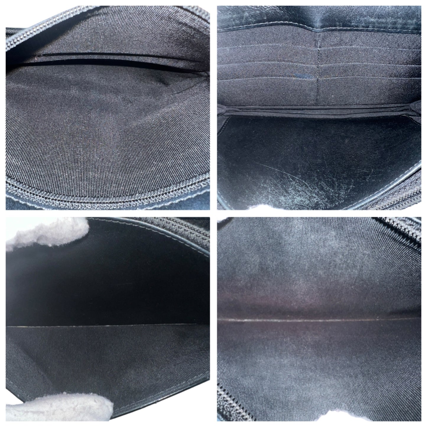 Chanel Wallet On Chain Patent Leather Crossbody Bag