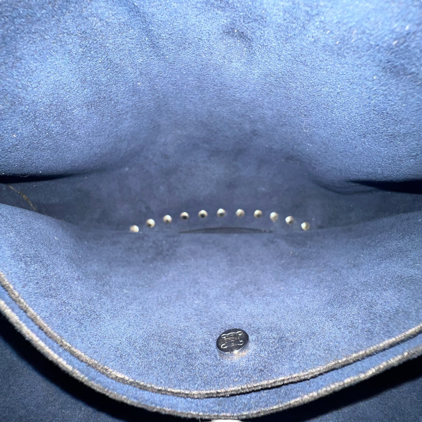 Celine Studded Shoulder Bag