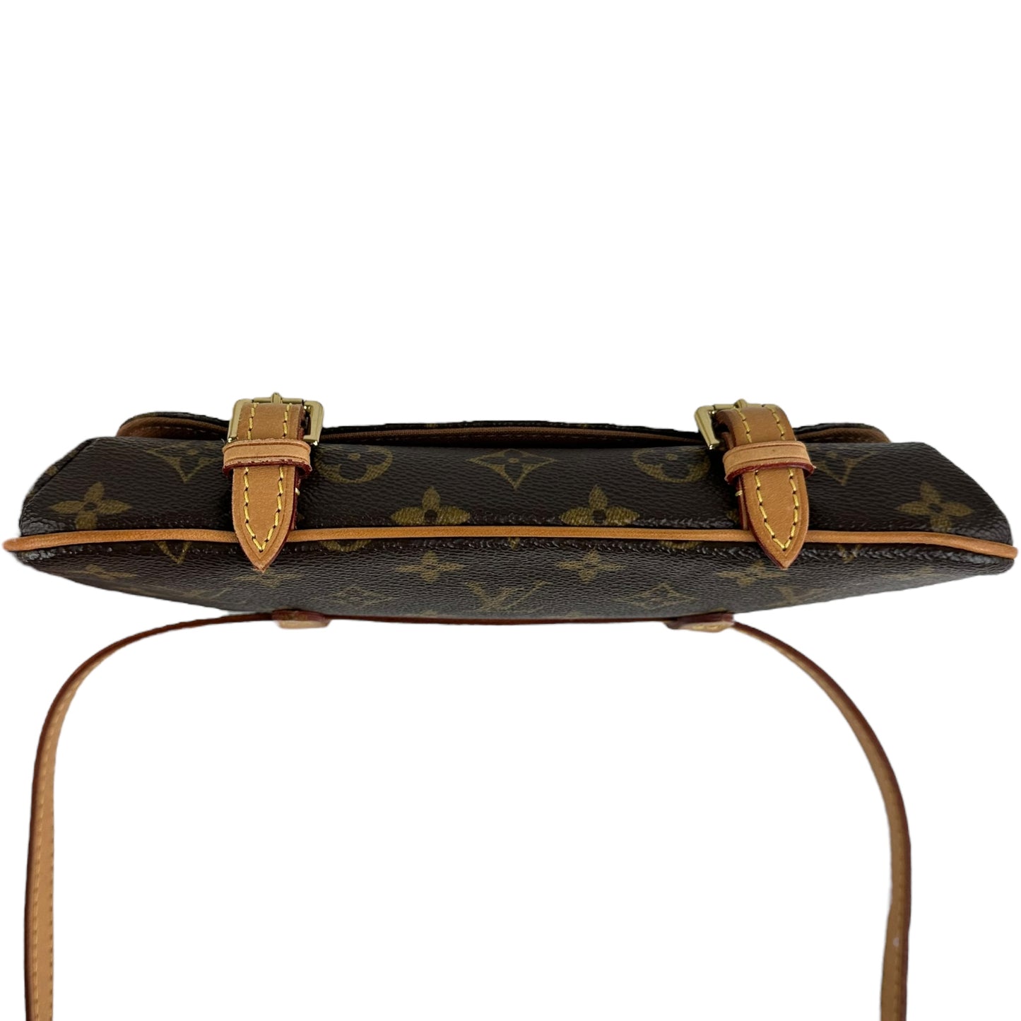 Louis Vuitton Monogram Morelle Belt Bag