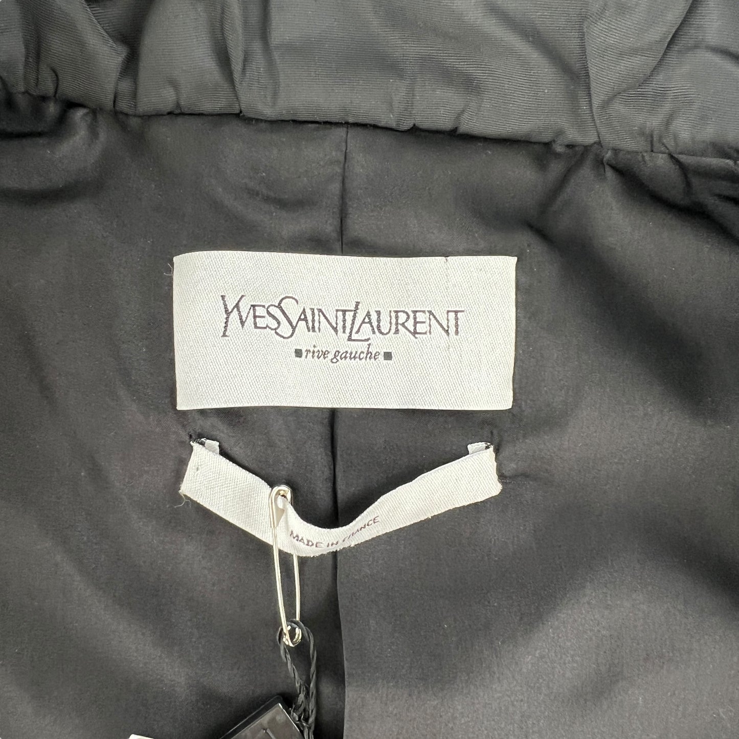 YSL Ribbon Jacket