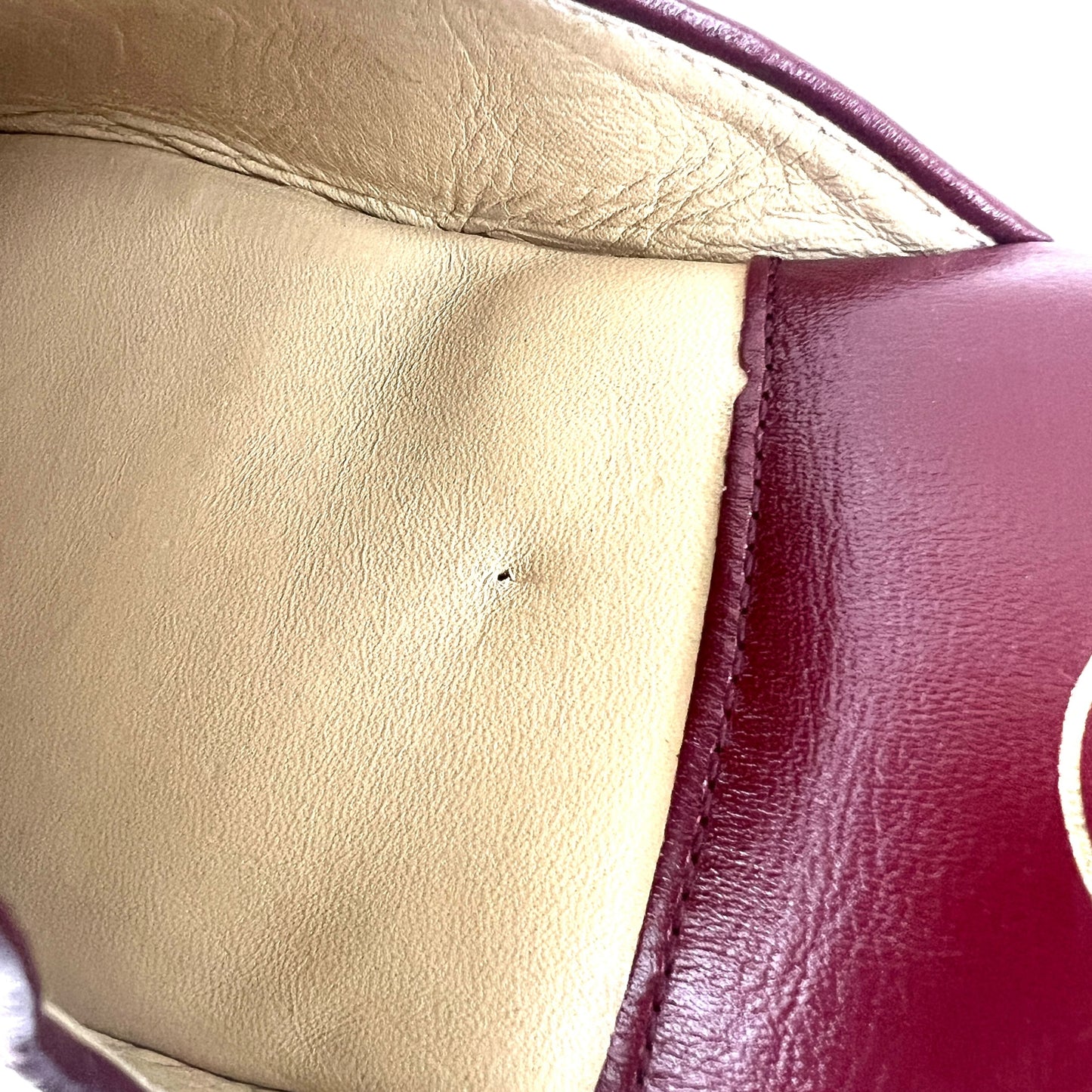 Dior Vintage Trotter Slippers