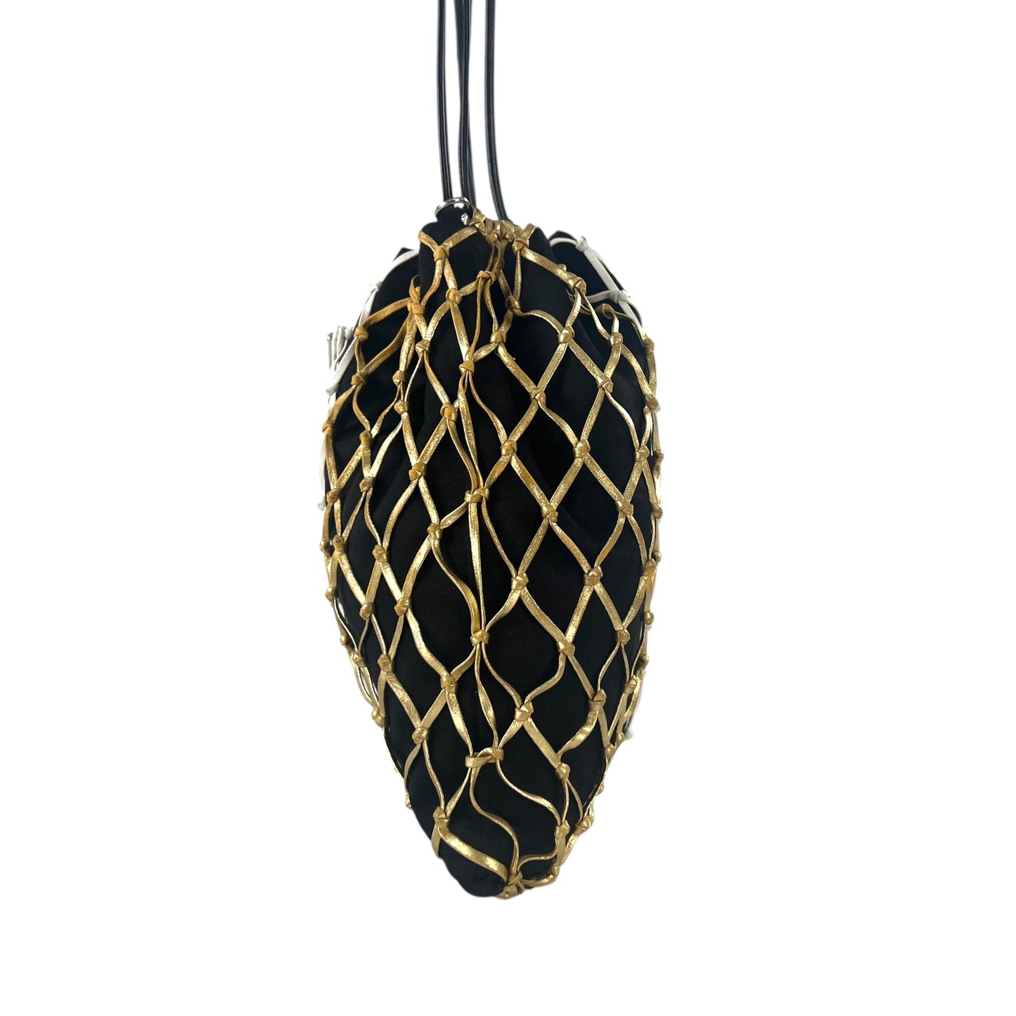 Prada Drawstring Bucket Bag