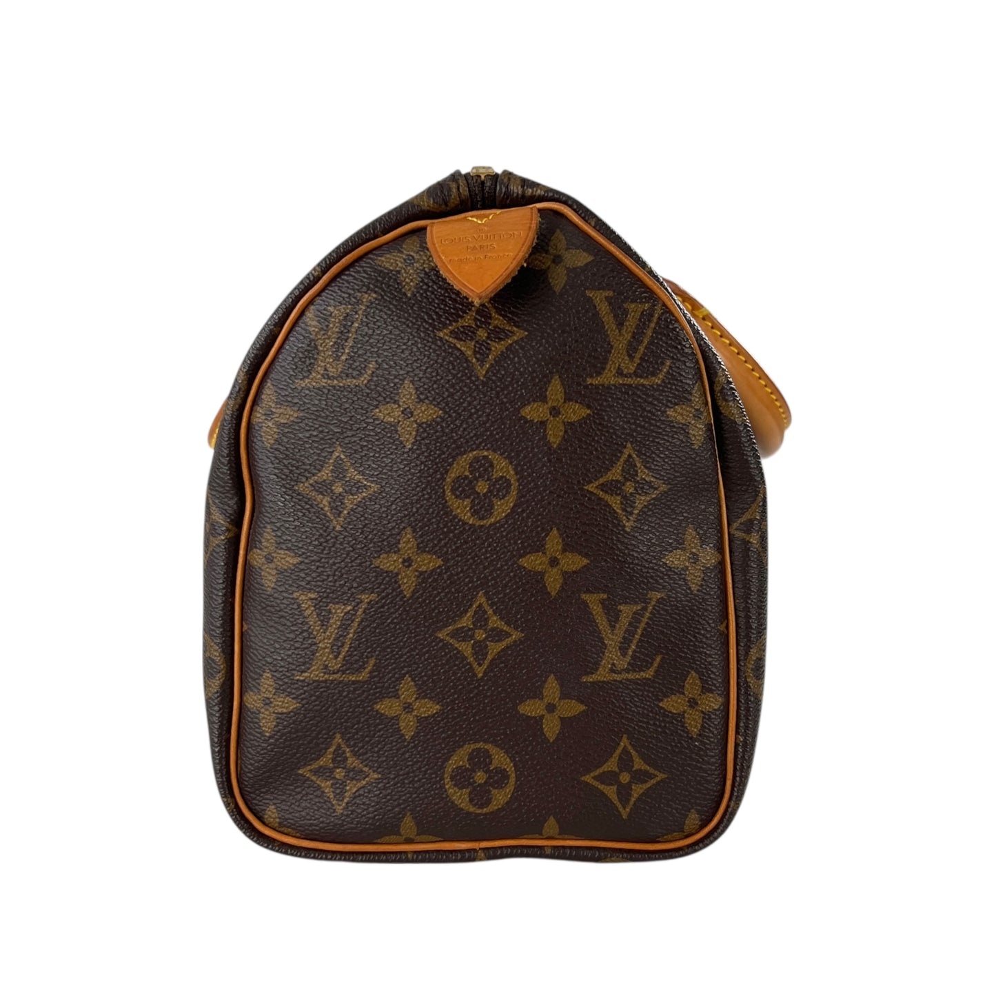 Louis Vuitton Monogram Speedy 25 Bag