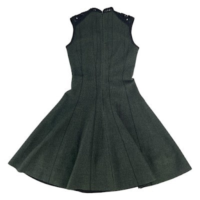 Prada Fit & Flare Dress