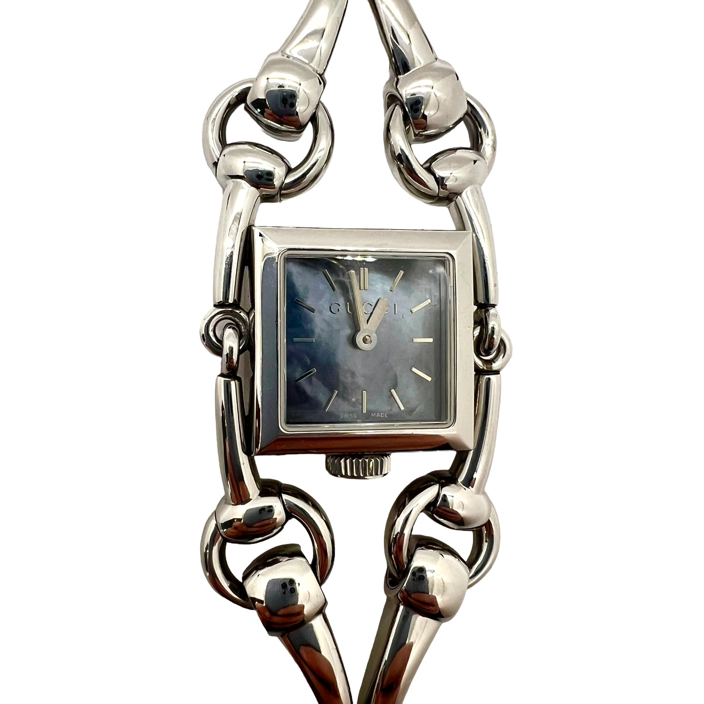 Gucci Signoria Stainless Steel Watch