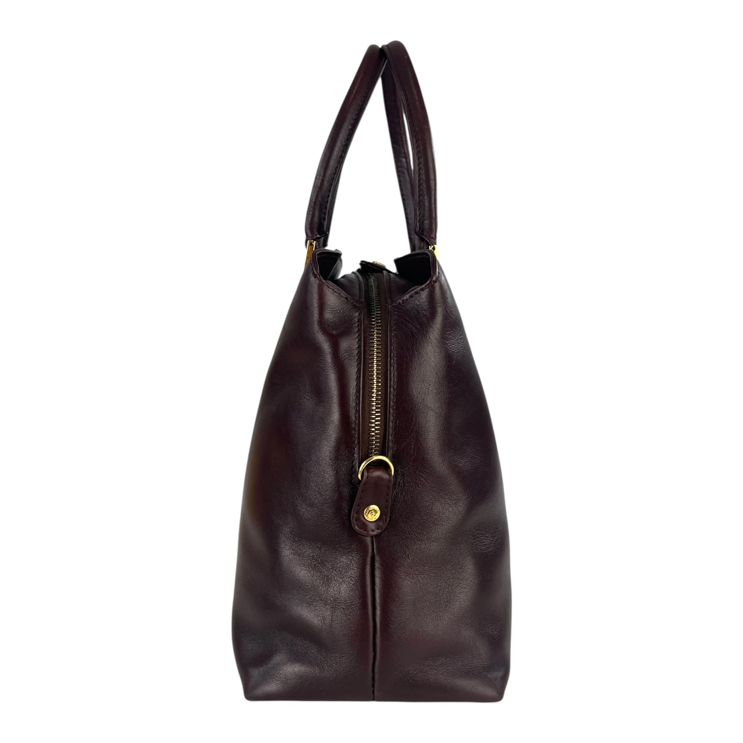 Fendi Vintage Leather Handbag