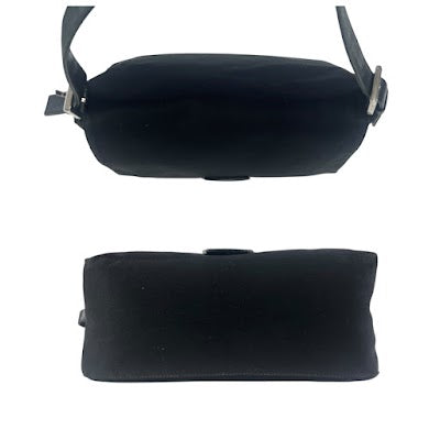 Fendi Neoprene Mama Baguette Bag