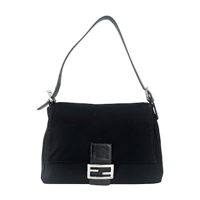 Fendi Neoprene Mama Baguette Bag