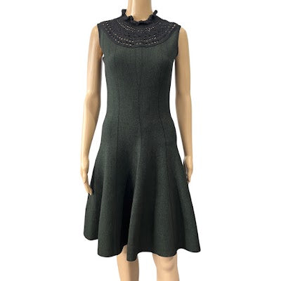 Prada Fit & Flare Dress