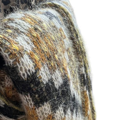 Loewe Long Wrap Cardigan