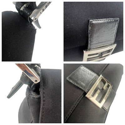 Fendi Neoprene Mama Baguette Bag