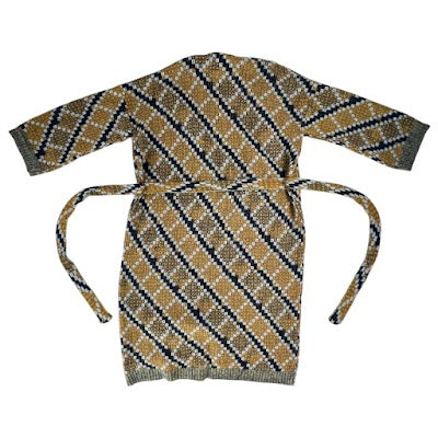 Loewe Long Wrap Cardigan