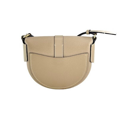 Chloe Leather Crossbody Bag