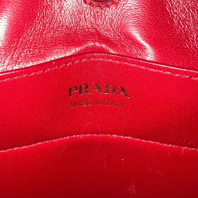 Prada Saffiano Leather Tote Bag