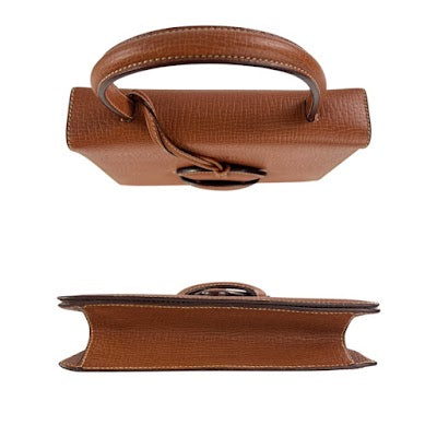 Loewe Vintage Barcelona Leather Handbag