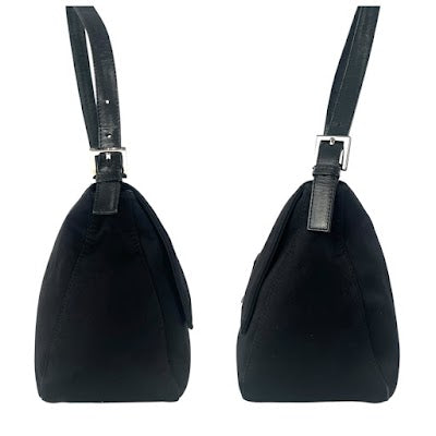 Fendi Neoprene Mama Baguette Bag
