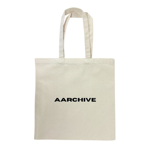 AARCHIVE Logo Tote