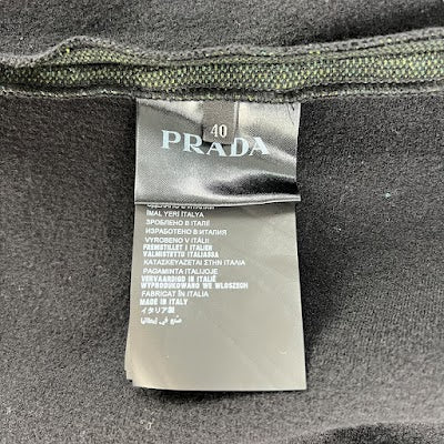 Prada Fit & Flare Dress