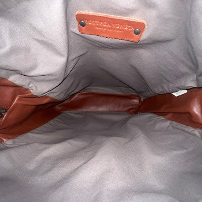 Bottega Veneta Intrecciato Messenger Bag