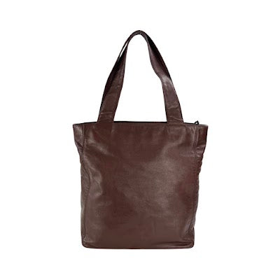 Chanel Lambskin Leather Tassel Tote Bag