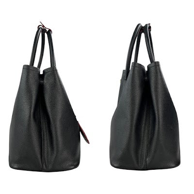Prada Saffiano Leather Tote Bag