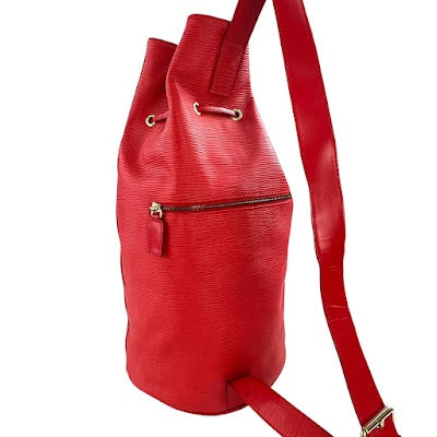 Fendi Vintage Leather Sling Bag