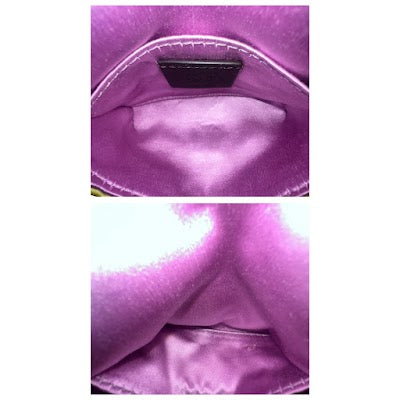 Fendi Nano Sequin Baguette Bag