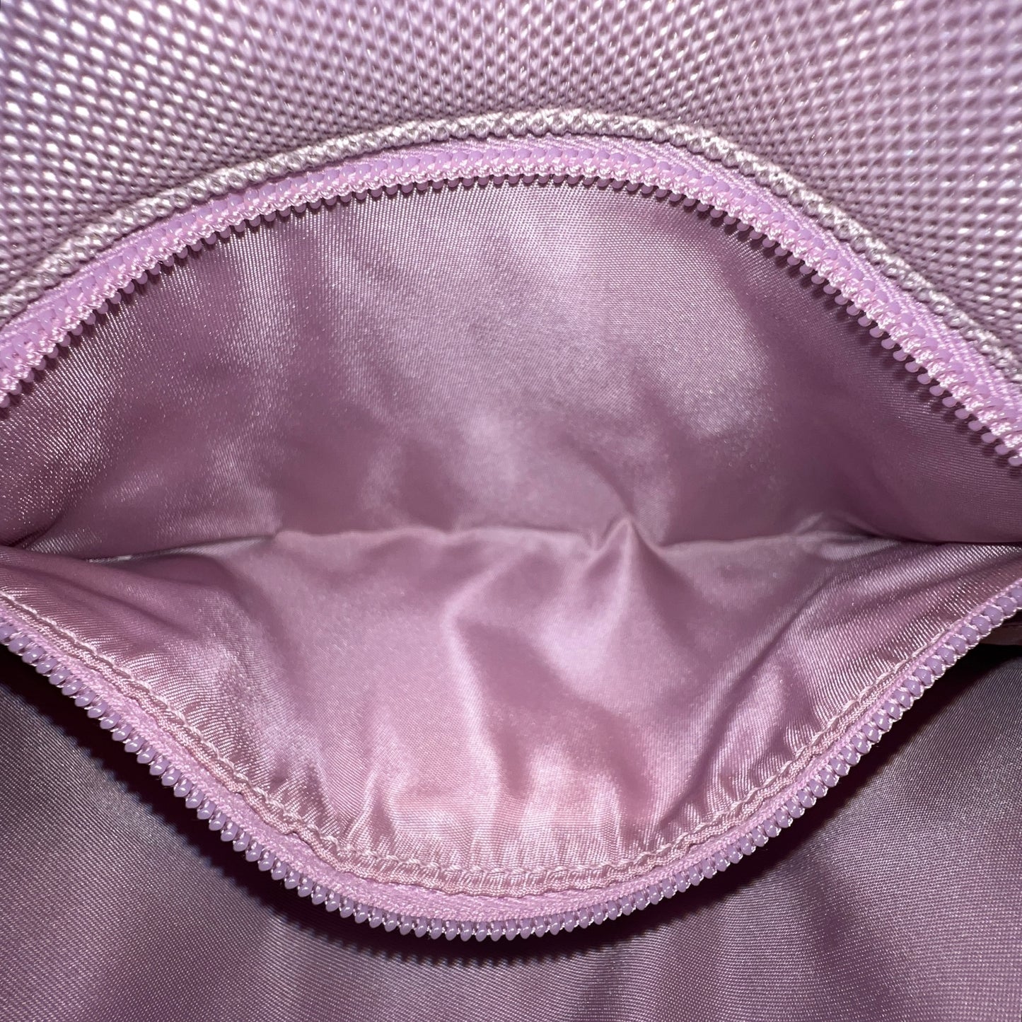 Prada Patent Leather Coins Shoulder Bag