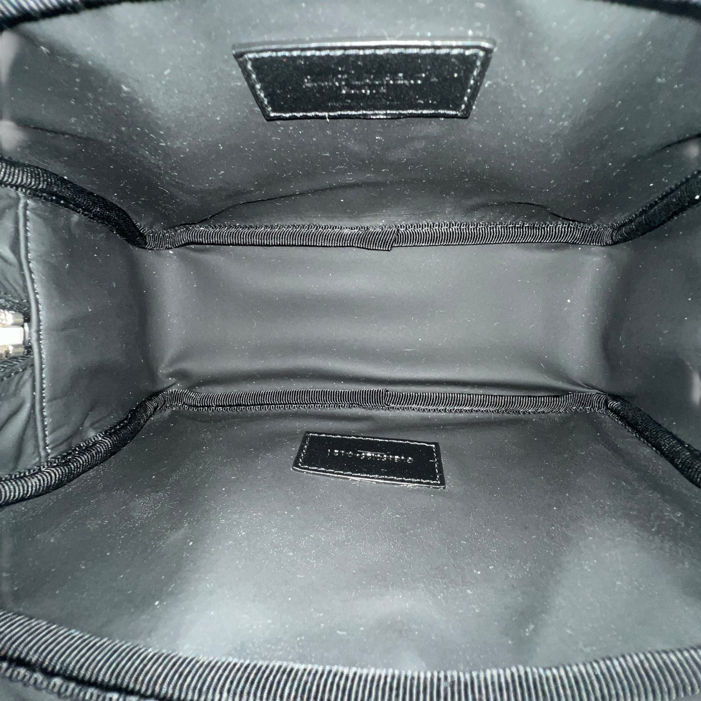 Saint Laurent Toiletries Bag