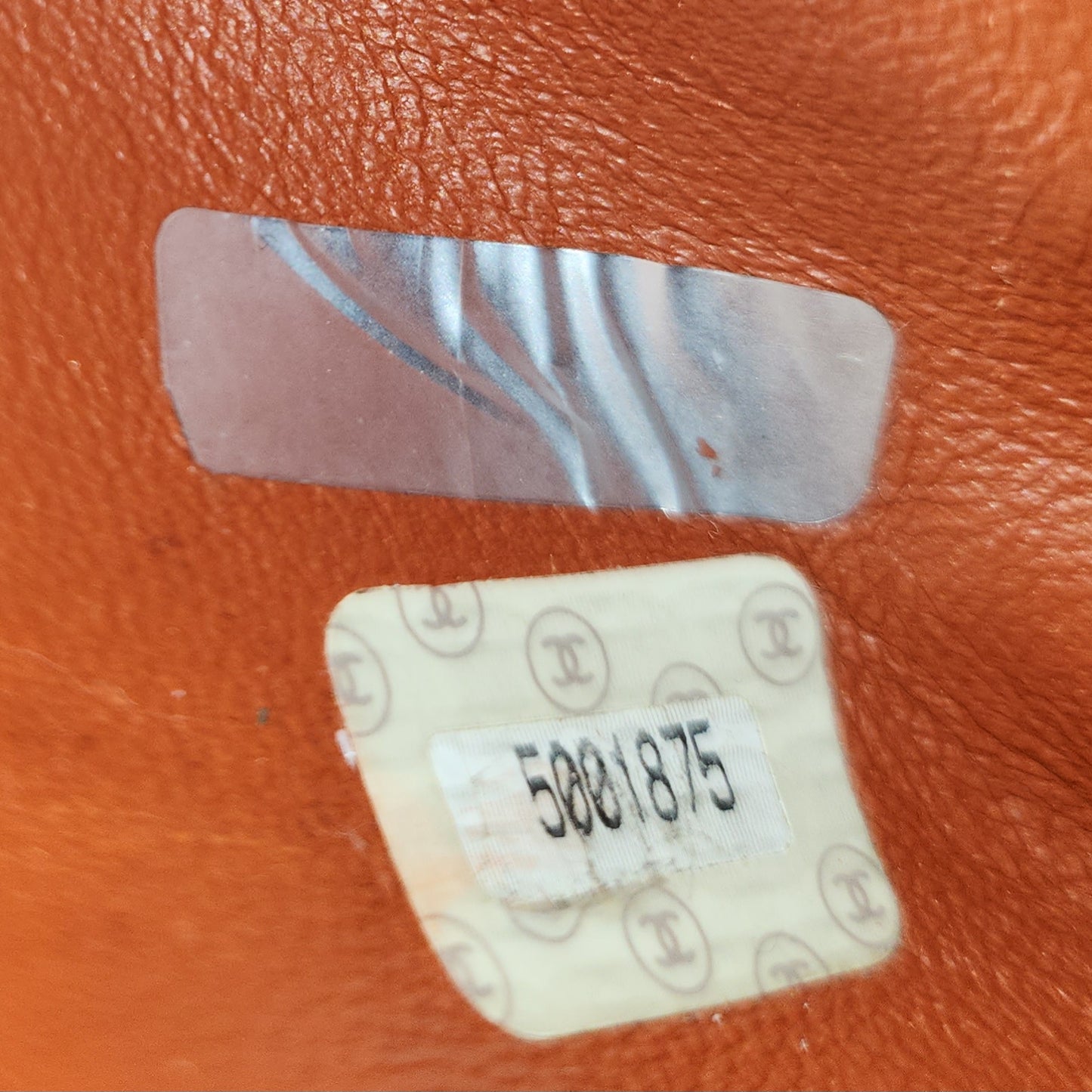 Chanel Matelasse Caviar Leather Shoulder Bag