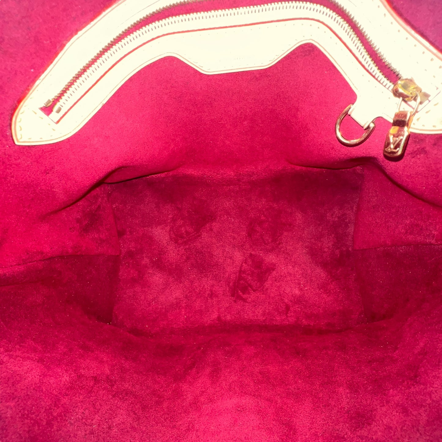 Louis Vuitton Multicolor Annie MM Shoulder Bag