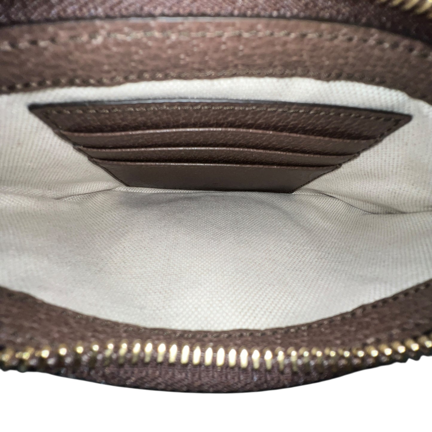 Gucci Monogram Blondie Belt Bag