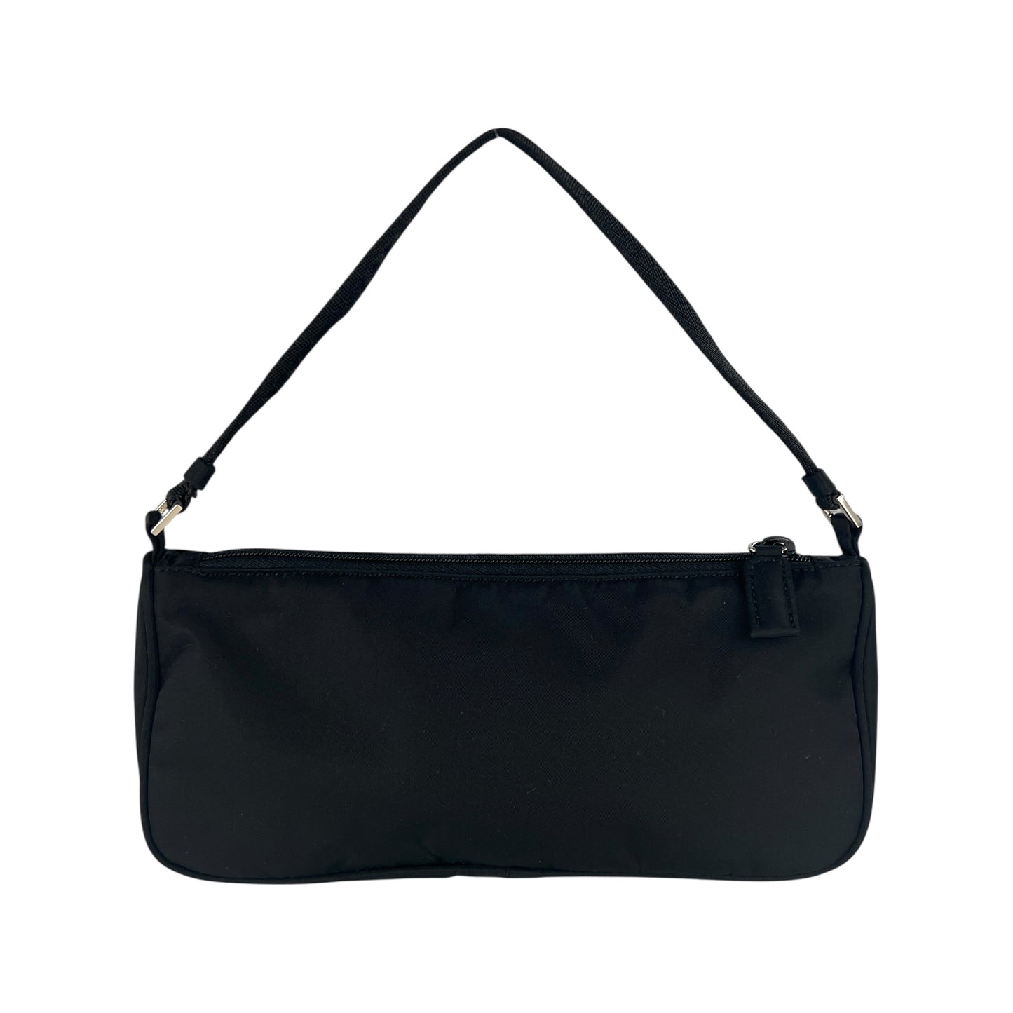 Prada Nylon Pochette Bag