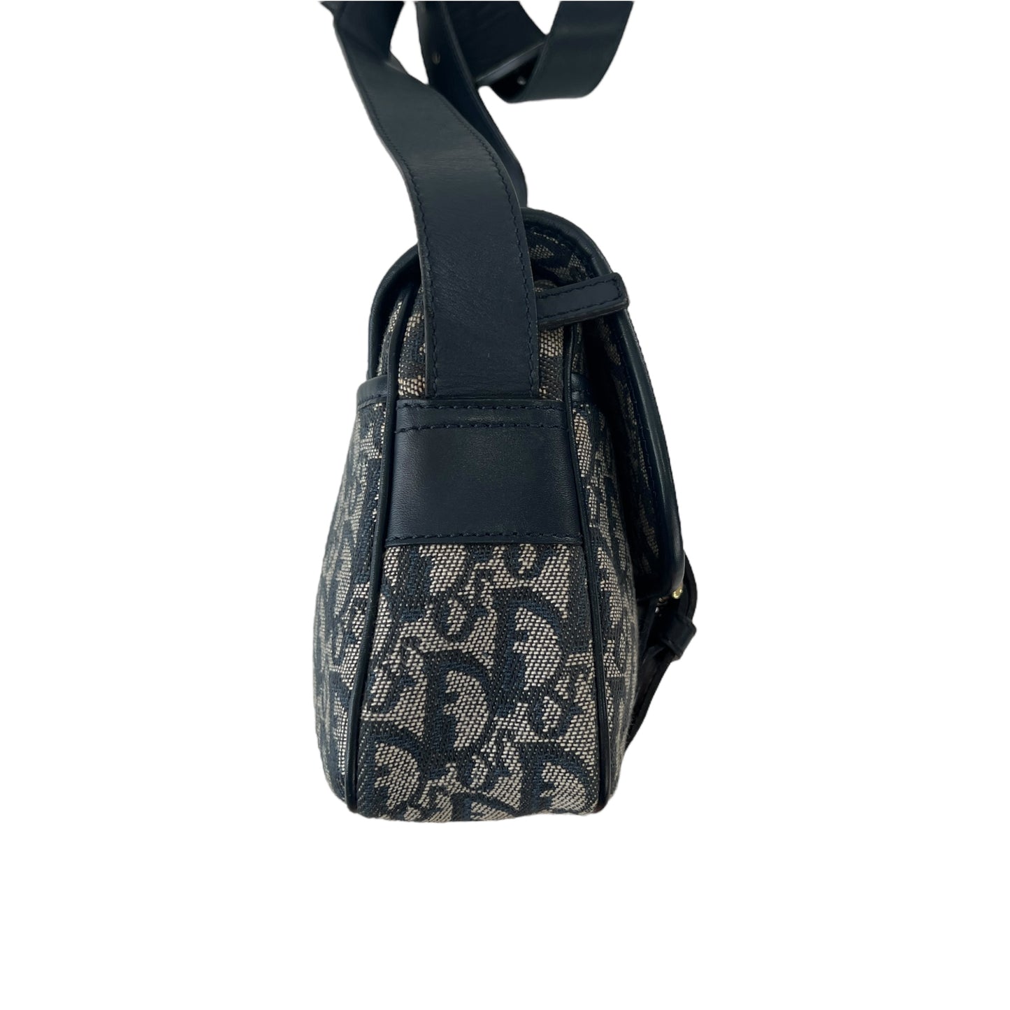 Dior Vintage Trotter Crossbody Bag