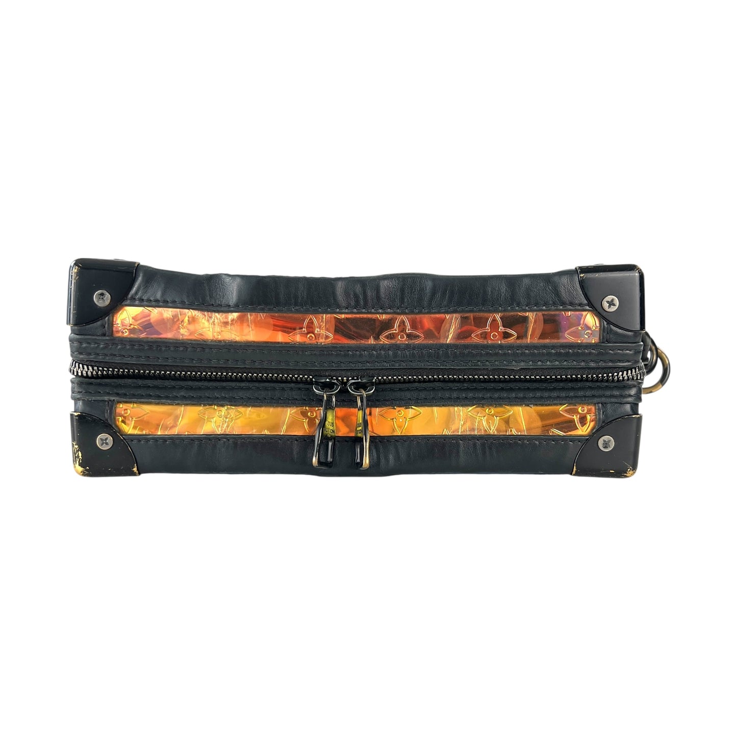 Louis Vuitton Monogram Prism Shoulder Bag