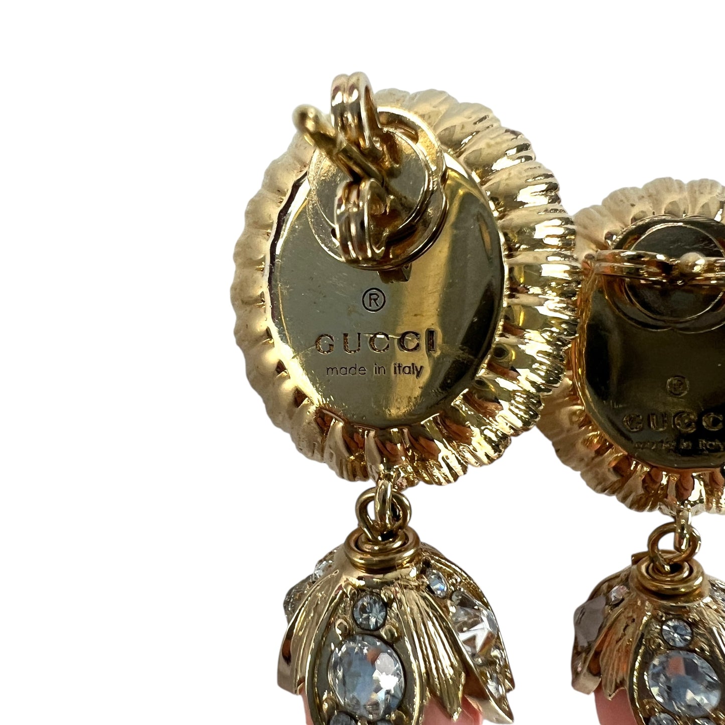 Gucci Drop Earrings
